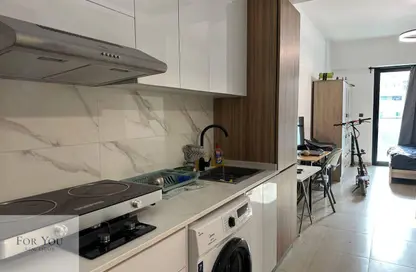 شقة - 1 حمام للايجار في بانثيون ايليزيه III - منطقة 15 - قرية جميرا الدائرية - دبي