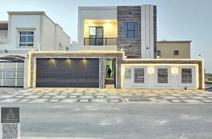 فيلا - 3 غرف نوم - 5 حمامات للبيع في الزاهية جاردنز - الزاهية - عجمان