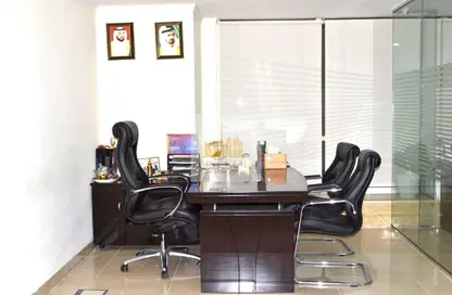 مكتب - 1 حمام للايجار في برج فورتشن - (JLT) مجمع C - أبراج بحيرات الجميرا - دبي