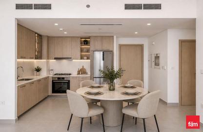 Apartment - 1 Bedroom - 2 Bathrooms for sale in Golf Grand - Dubai Hills Estate - Dubai