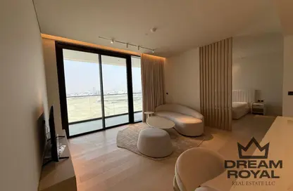 Apartment - Studio - 1 Bathroom for rent in Kempinski Residences The Creek - Al Jaddaf - Dubai