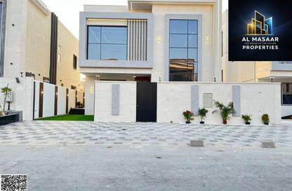 Villa - 5 Bedrooms - 7 Bathrooms for sale in Al Zaheya Gardens - Al Zahya - Ajman