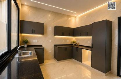 Villa - 4 Bedrooms - 6 Bathrooms for sale in Al Helio 1 - Al Helio - Ajman Villa - 4 Bedrooms - 6 Bathrooms for sale in Al Helio 1 - Al Helio - Ajman