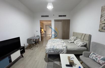 Apartment - Studio - 1 for rent in Azizi Riviera 37 - Azizi Riviera - Meydan One - Meydan - Dubai