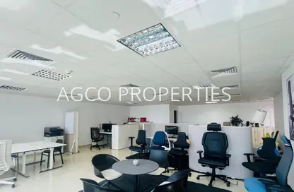 Office Space - Studio for sale in Jumeirah Bay X3 - JLT Cluster X - Jumeirah Lake Towers - Dubai