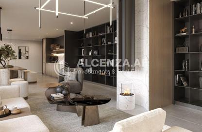 Apartment - 1 Bedroom - 2 Bathrooms for sale in Rosehill Block B - Rosehill - Dubai Hills Estate - Dubai
