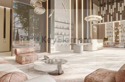 Apartment - Studio - 1 Bathroom for sale in Belle Reve by Zimaya - District 15 - Jumeirah Village Circle - Dubai
