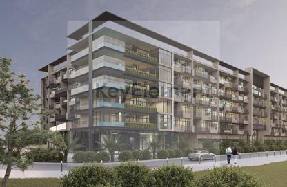Apartment - Studio - 1 Bathroom for sale in Belle Reve by Zimaya - District 15 - Jumeirah Village Circle - Dubai