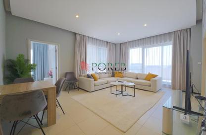 Apartment - 2 Bedrooms - 3 Bathrooms for rent in South Ridge 4 - South Ridge - Downtown Dubai - Dubai