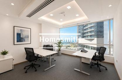 Office Space - Studio for rent in Concord Tower - Dubai Media City - Dubai Office Space - Studio for rent in Concord Tower - Dubai Media City - Dubai