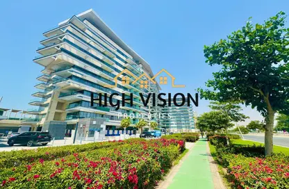 Apartment - 1 Bedroom - 2 Bathrooms for rent in Mayan 1 - Mayan - Yas Island - Abu Dhabi