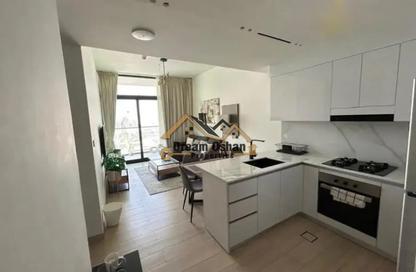 Apartment - 1 - 1 for sale in Binghatti Emerald - District 15 - Jumeirah Village Circle - Dubai Apartment - 1 - 1 for sale in Binghatti Emerald - District 15 - Jumeirah Village Circle - Dubai