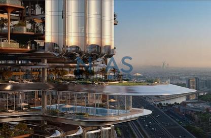 Office Space - Studio - 2 for sale in Lumena by Omniyat - Business Bay - Dubai