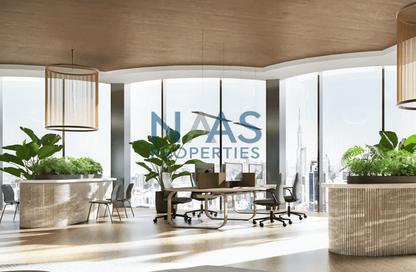Office Space - Studio - 2 for sale in Lumena by Omniyat - Business Bay - Dubai