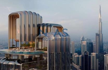 Office Space - Studio - 2 for sale in Lumena by Omniyat - Business Bay - Dubai