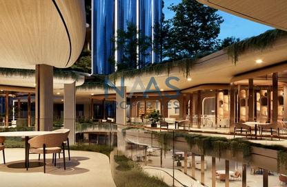 Office Space - Studio - 2 for sale in Lumena by Omniyat - Business Bay - Dubai