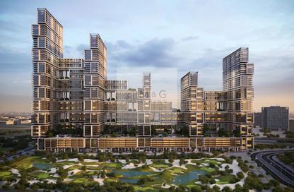 Apartment - 1 - 1 for sale in Sobha One Tower B - Sobha One - Ras Al Khor Industrial 1 - Ras Al Khor - Dubai