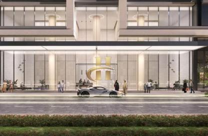 Apartment - 1 Bedroom - 2 Bathrooms for sale in Sobha Solis Tower A - Sobha Solis - Motor City - Dubai