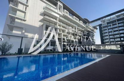 Apartment - Studio - 1 Bathroom for sale in Oasis 1 - Oasis Residences - Masdar City - Abu Dhabi Apartment - Studio - 1 Bathroom for sale in Oasis 1 - Oasis Residences - Masdar City - Abu Dhabi