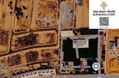 Land - Studio for sale in Al Zaheya Gardens - Al Zahya - Ajman