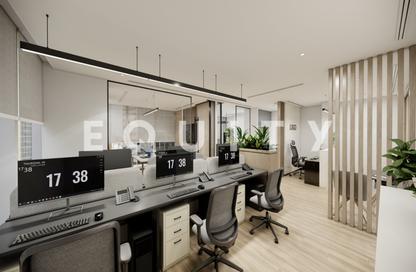 Office Space - Studio for rent in Jumeirah Bay X2 - Jumeirah Bay Towers - JLT Cluster X - Jumeirah Lake Towers - Dubai
