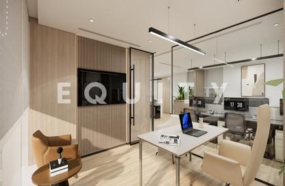 Office Space - Studio for rent in Jumeirah Bay X2 - Jumeirah Bay Towers - JLT Cluster X - Jumeirah Lake Towers - Dubai