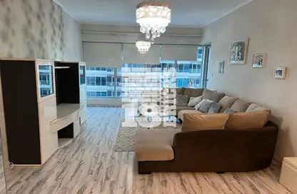 شقة - غرفة نوم - 1 حمام للايجار في سكاي كورتس تاور A - أبراج سكاي كورتس - مجمع دبي ريزيدنس - دبي لاند - دبي