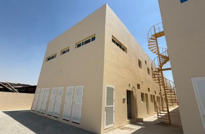 Labor Camp - Studio - 7+ for rent in Al Jurf Industrial 2 - Al Jurf Industrial - Ajman