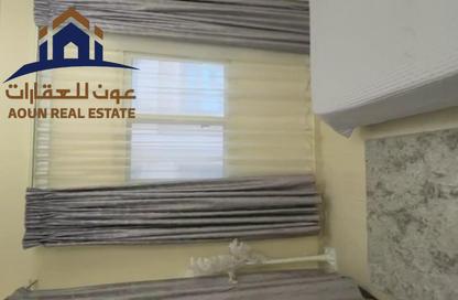 Apartment - Studio - 1 Bathroom for rent in Al Qulaya'ah - Al Sharq - Sharjah