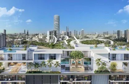 شقة - غرفة نوم - 1 حمام للبيع في ليجادو - منطقة 14 - قرية جميرا الدائرية - دبي