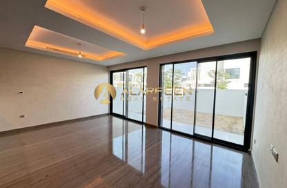 Villa - 3 Bedrooms - 4 Bathrooms for rent in Belair Damac Hills - By Trump Estates - Damac Hills - Dubai
