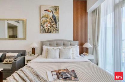 Apartment - Studio - 1 Bathroom for rent in Bloom Heights A - Bloom Heights - District 15 - Jumeirah Village Circle - Dubai