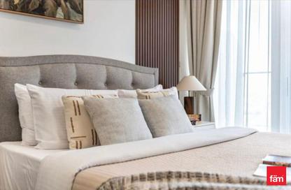 Apartment - Studio - 1 Bathroom for rent in Bloom Heights A - Bloom Heights - District 15 - Jumeirah Village Circle - Dubai