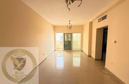 Apartment - 1 Bedroom - 1 Bathroom for rent in New Al Taawun Road - Al Taawun - Sharjah