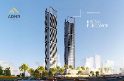 Apartment - 1 Bedroom - 2 Bathrooms for sale in Ananda Residences - Motor City - Dubai