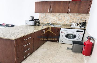 Apartment - Studio - 1 Bathroom for rent in Safeer Tower 2 - Safeer Towers - Business Bay - Dubai