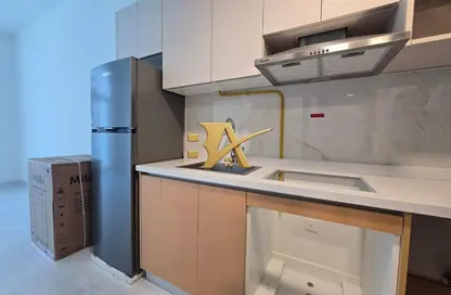 Apartment - Studio - 1 Bathroom for rent in Skyz by Danube - Arjan - Dubai