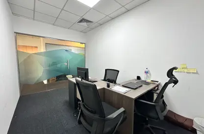 Office Space - 1 Bedroom - 1 Bathroom for rent in Falcon House - Dubai Investment Park (DIP) - Dubai