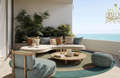Apartment - 1 - 2 for sale in Miraggio - Al Marjan Island - Ras Al Khaimah