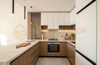 Apartment - 1 Bedroom - 2 Bathrooms for rent in Park Lane by Heilbronn - District 14 - Jumeirah Village Circle - Dubai