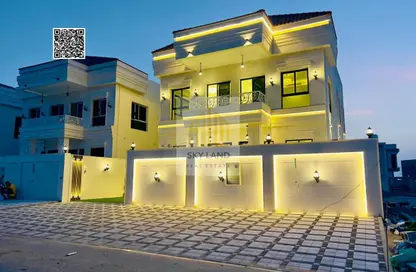 Villa - 4 Bedrooms - 6 Bathrooms for sale in Al Aamra Gardens - Al Amerah - Ajman