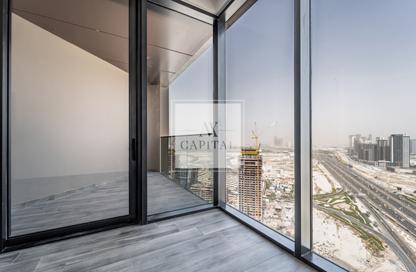 Apartment - Studio - 1 Bathroom for sale in Regalia By Deyaar - Business Bay - Dubai