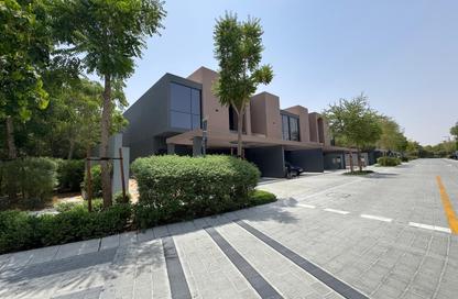 Townhouse - 3 Bedrooms - 4 Bathrooms for rent in Robinia - Masaar - Tilal City - Sharjah Townhouse - 3 Bedrooms - 4 Bathrooms for rent in Robinia - Masaar - Tilal City - Sharjah