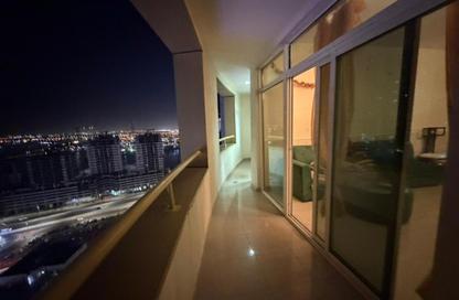 Apartment - 2 Bedrooms - 3 Bathrooms for rent in Horizon Towers - Ajman Downtown - Ajman Apartment - 2 Bedrooms - 3 Bathrooms for rent in Horizon Towers - Ajman Downtown - Ajman