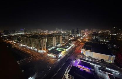 Apartment - 2 Bedrooms - 3 Bathrooms for rent in Horizon Towers - Ajman Downtown - Ajman Apartment - 2 Bedrooms - 3 Bathrooms for rent in Horizon Towers - Ajman Downtown - Ajman