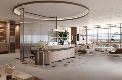 Office Space - Studio - 1 for sale in The Yards Plaza Building D - The Yards Plaza by Beyond - City of Arabia - Dubai