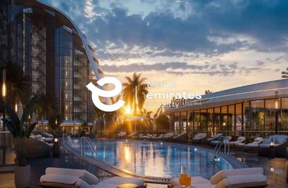 Apartment - 1 Bedroom - 2 Bathrooms for sale in Hilton Residences - Al Raha Beach - Abu Dhabi