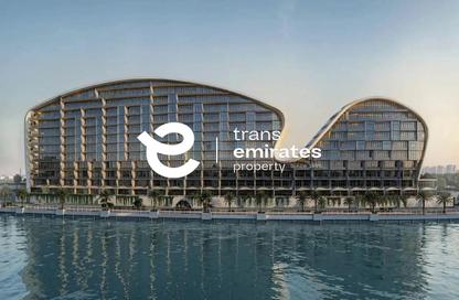 Apartment - 1 Bedroom - 2 Bathrooms for sale in Hilton Residences - Al Raha Beach - Abu Dhabi Apartment - 1 Bedroom - 2 Bathrooms for sale in Hilton Residences - Al Raha Beach - Abu Dhabi