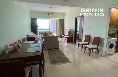 Apartment - 1 - 2 for rent in Saba Tower 3 - JLT Cluster Q - Jumeirah Lake Towers - Dubai