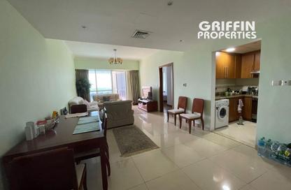 Apartment - 1 - 2 for rent in Saba Tower 3 - JLT Cluster Q - Jumeirah Lake Towers - Dubai